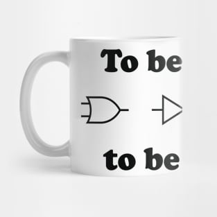 To be or not to be Mug